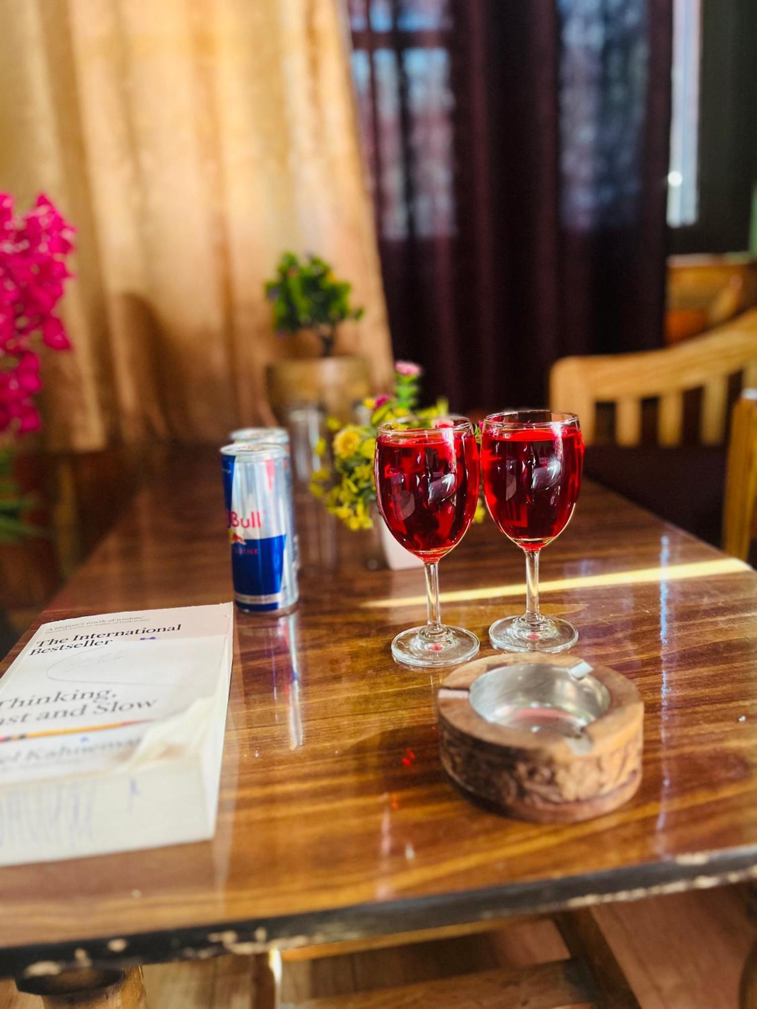 Hotel Brownie River View Kasol Eksteriør billede